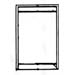 Door-Frameless Door