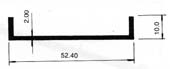 alumunium Handrail-Handrail