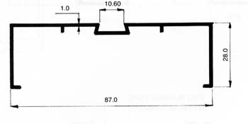 alumunium Partition-Partition Group 3129