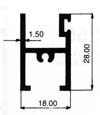 alumunium Window-Sliding Window